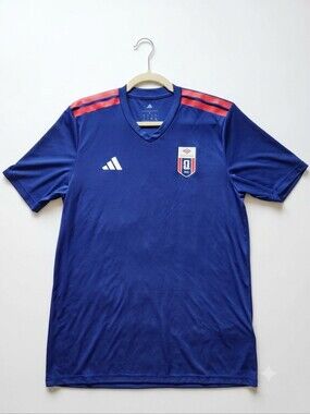 2026 FIFA World Cup Bank of America x Adidas Jersey